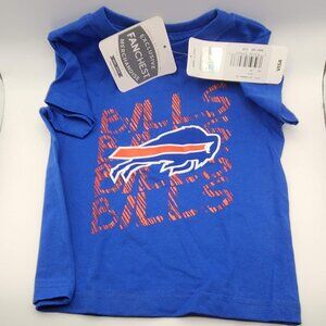 Buffalo Bills 18 M Toddler T-shirt